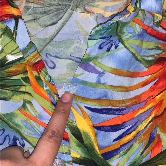 🐸Vintage 90s Top🐸 - Picture 4 of 5